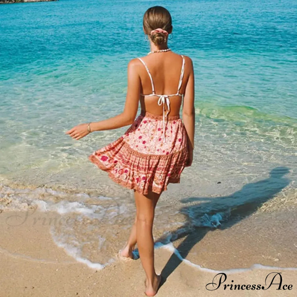 Fluffy Blossom Stretchy Waist Skirt skirts-250223