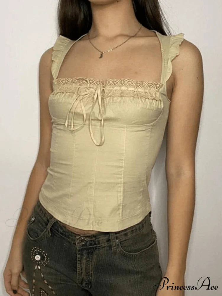 Fluffy Charming Strap Slides