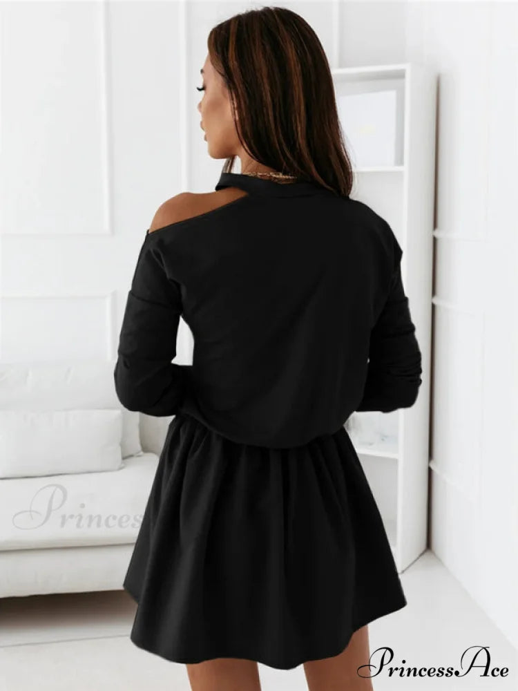 for Off Shoulder Solid Arm Gown Long Color Women