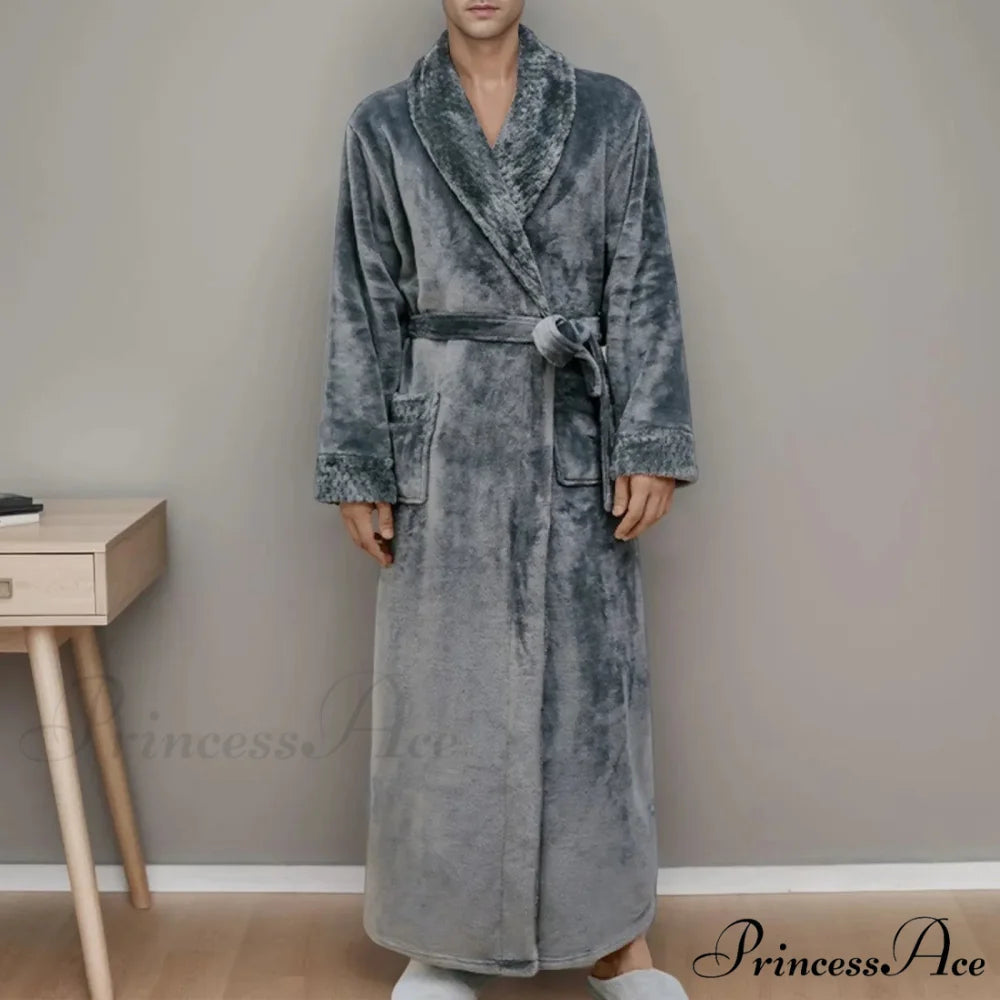 Formal Elegant High-Waist Split Long-Sleeve V-Neck Cocktail Party Prom Gowns Dress