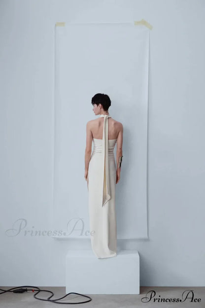 Frances Elegant Maxi Dress