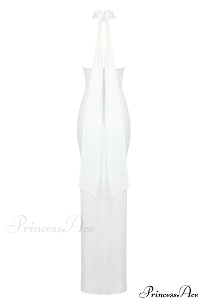 Frances Elegant Maxi Dress