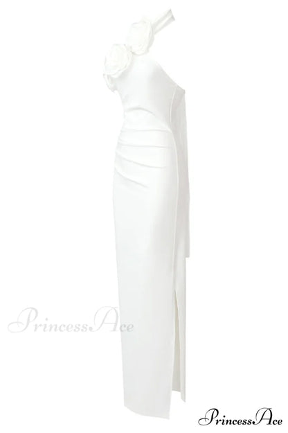 Frances Elegant Maxi Dress