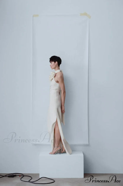 Frances Elegant Maxi Dress