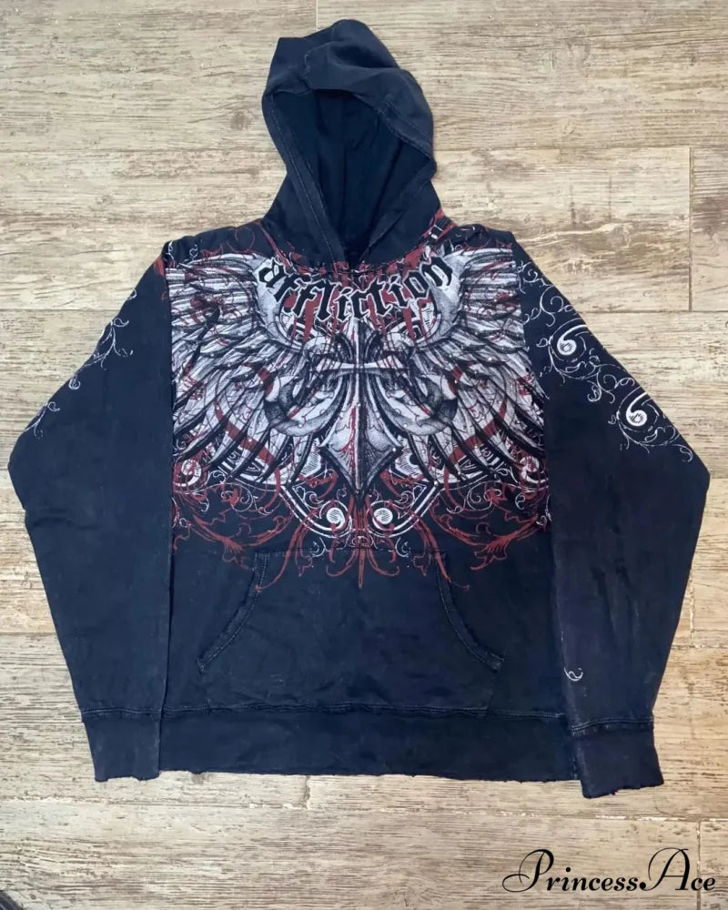 Functional Pleat Hoodie hoodies-241228