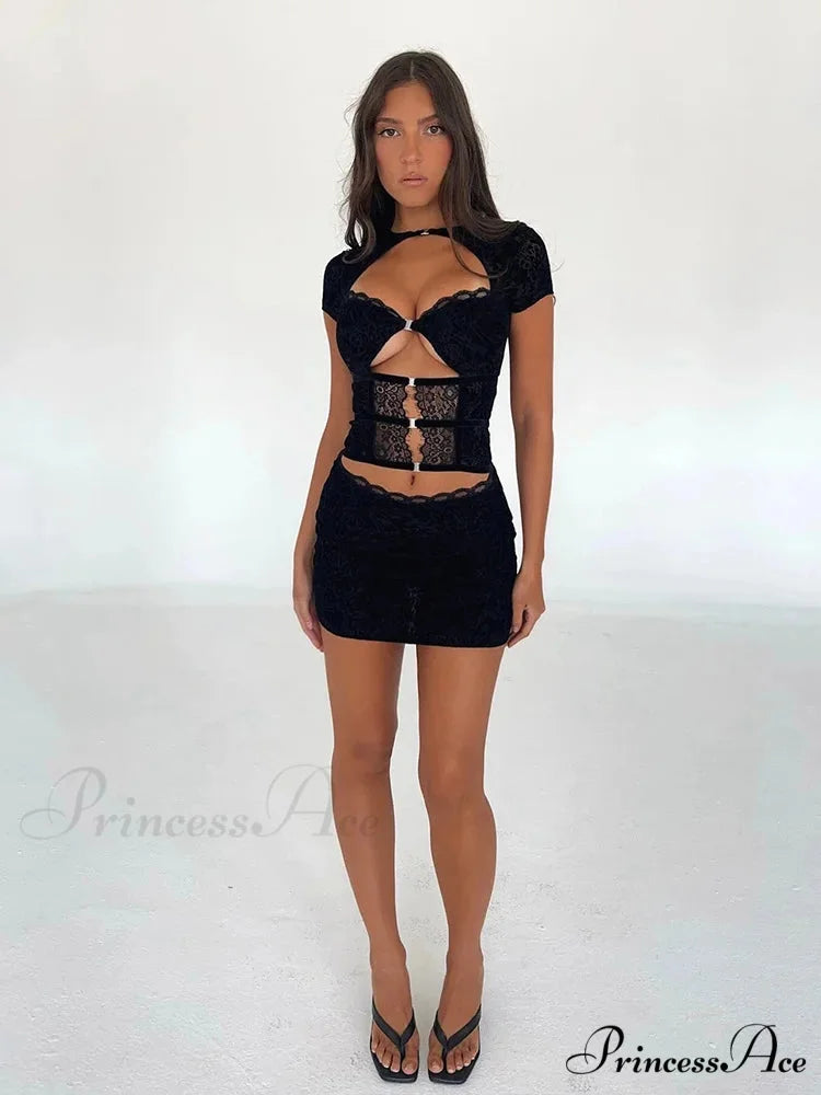 Gathering Slender Bodycon Holiday Dress vacationdress-250223