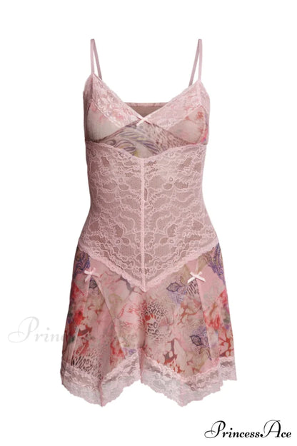 Georgina Elegant Dress XS / Baby Pink