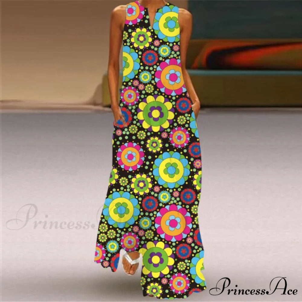 Gorgeous Prom Elegent Long Dress green / S