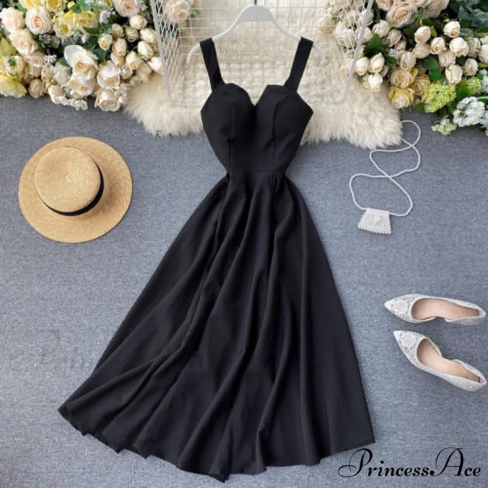Gown Spaghetti Backless V Women Neck Tank Full-Length Robe Sexy Party Strap Female Long Dresses Festive Warm-Season