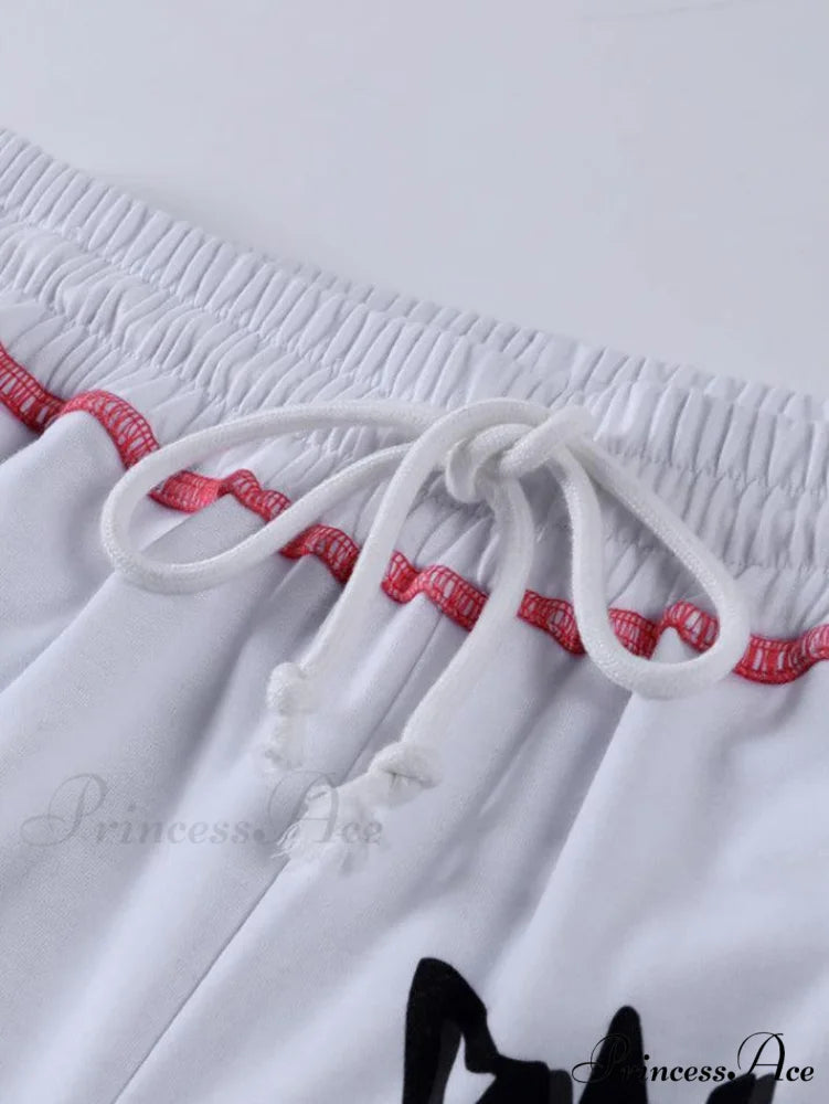 Graffiti Print Graceful Bodycon Maxi Dress