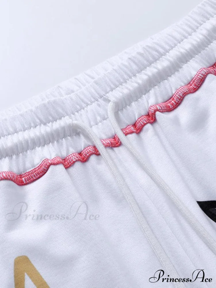 Graffiti Print Graceful Bodycon Maxi Dress