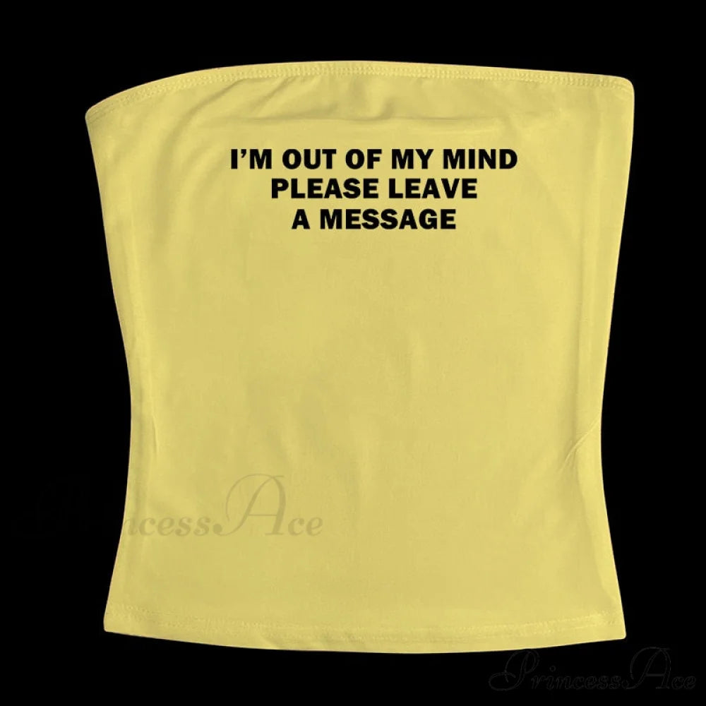 Graphic Text Stylish Cami Top Fuchsia / S