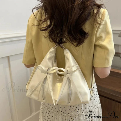 Grey Arch Synthetic Leather Shoulder Bag shoulder-250126