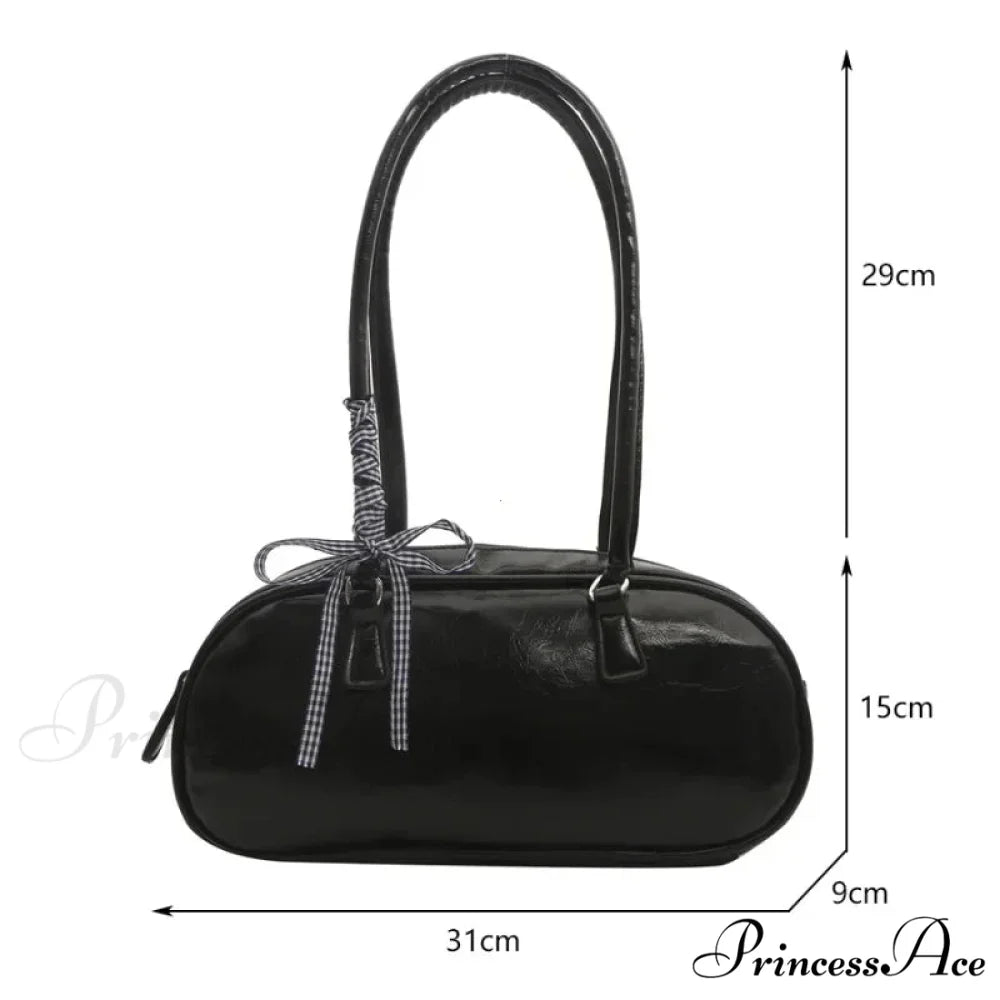 Grey Cushion Crossbody Shoulder Bag shoulder-250126