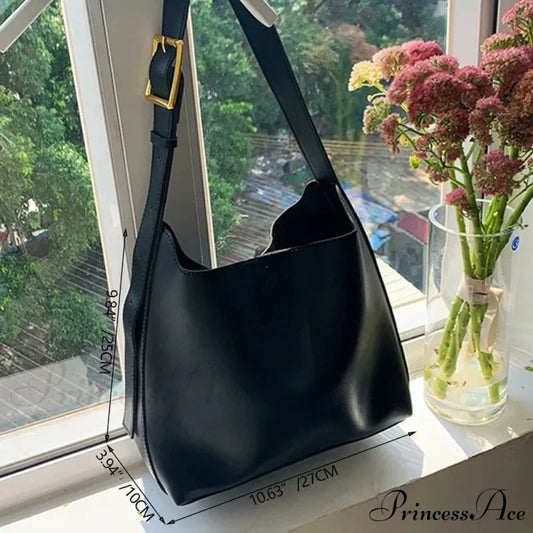 Grey Folded Cinched Shoulder Purse shoulder-250126