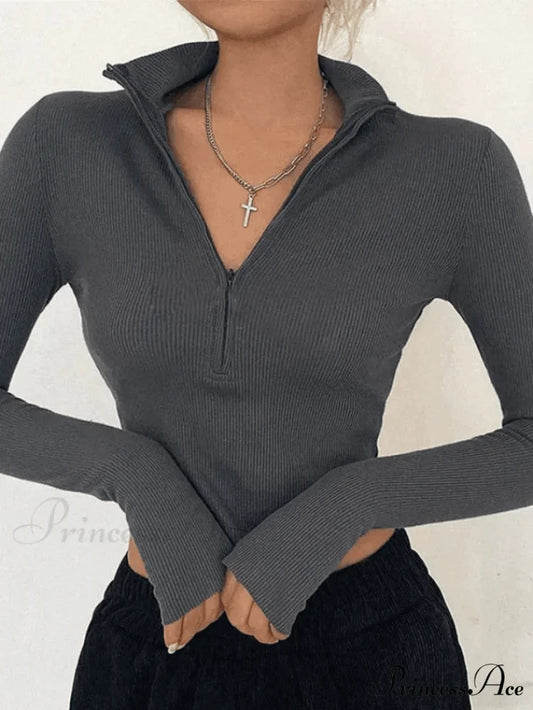Gummy Charming Bear Necklace Gray / S