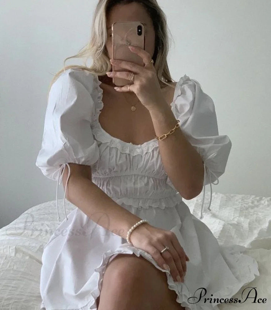 HAISY Elegant MINI DRESS
