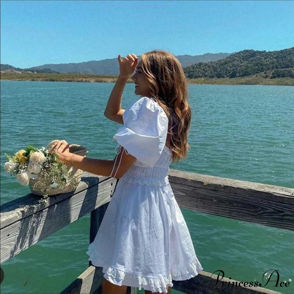 HAISY Elegant MINI DRESS