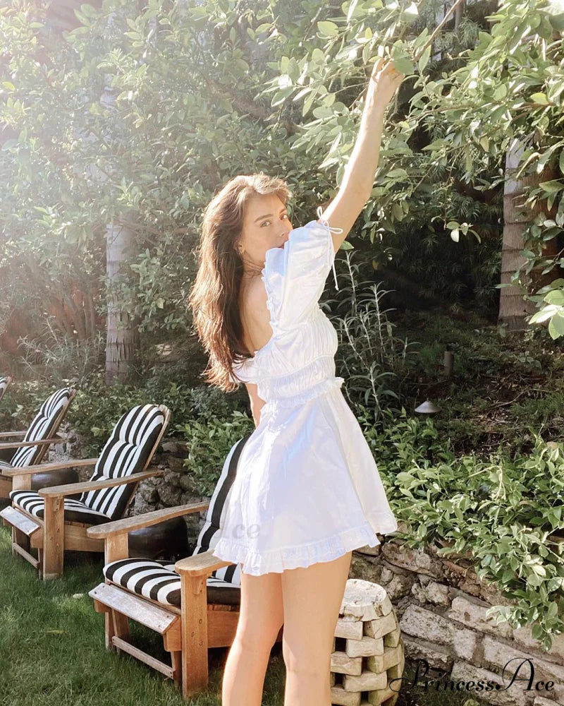 HAISY Elegant MINI DRESS