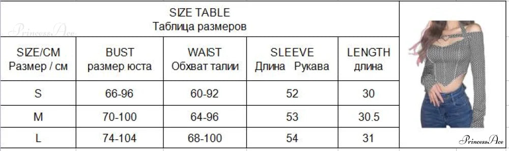 Halter 2 Crop Top T-Shirts Backless Arm Long Y2K Women’s Shoulder Piece Tanks Christmas Tees Off Tops Clothes