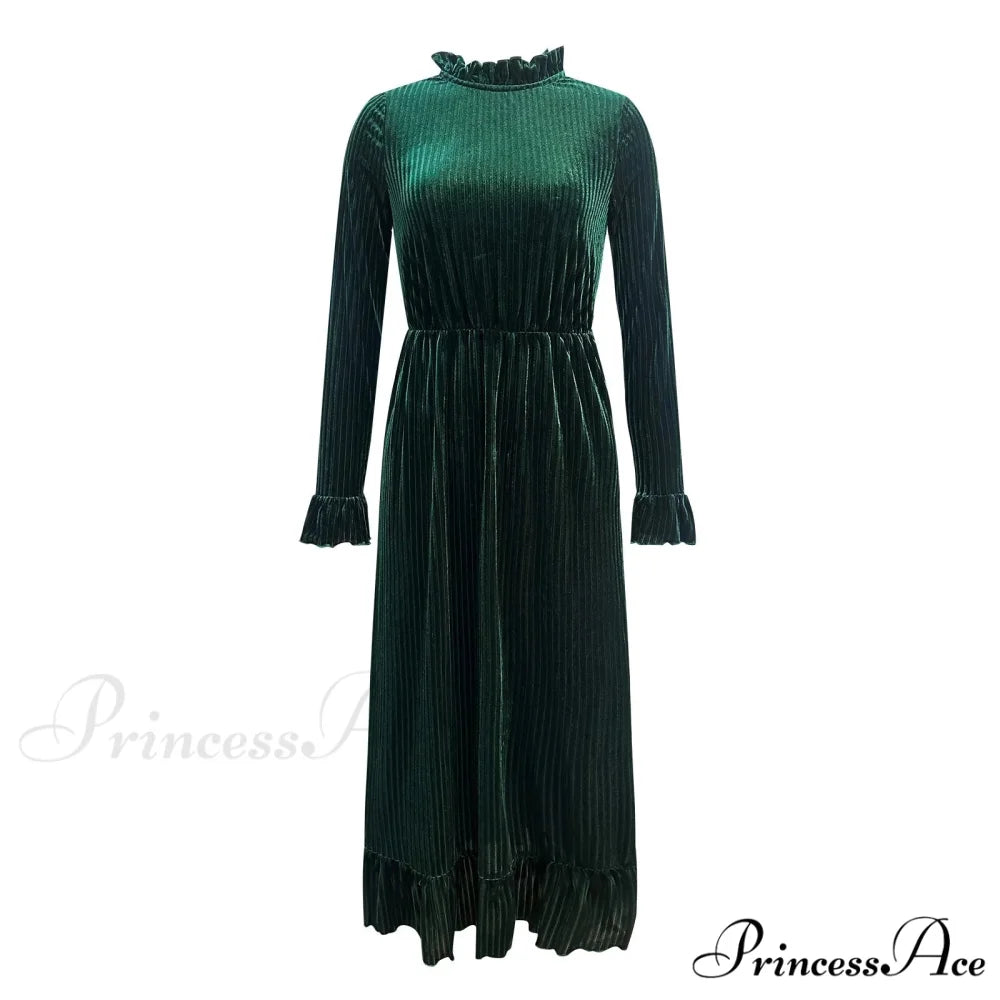 Halter Tassel Sequin Split Party V Neck Backless Cocktail Gown Prom Sexy Women’s Maxi Floor Length Dress