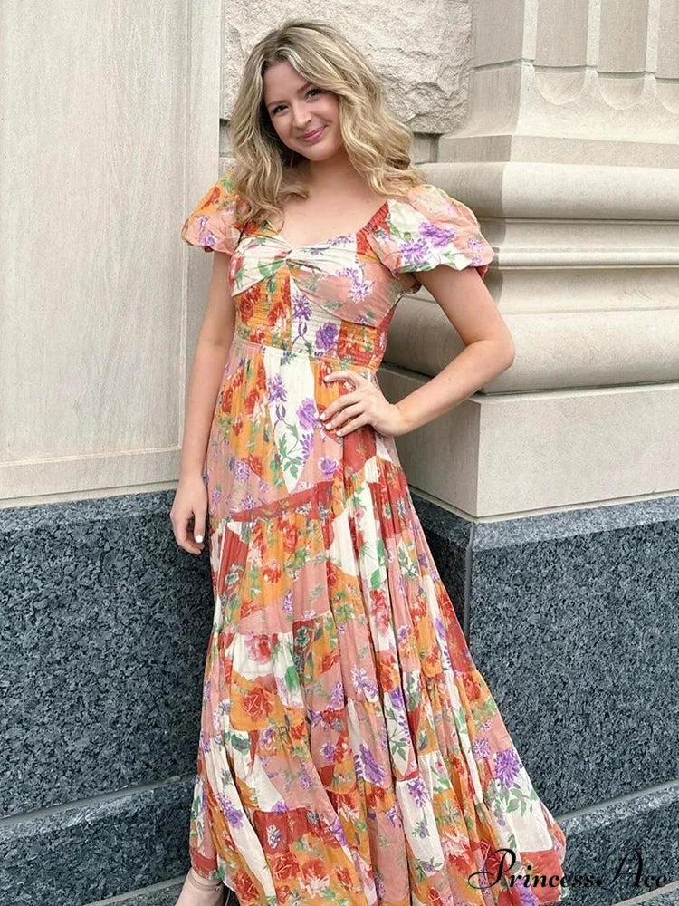 HAMMEL Elegant MAXI DRESS