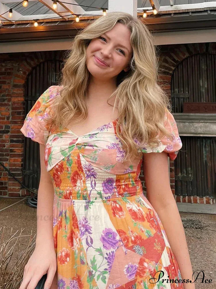 HAMMEL Elegant MAXI DRESS