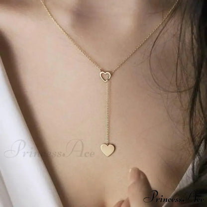 Heart Pendant Necklace