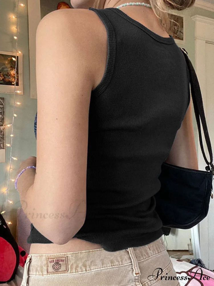 Heart Print Graceful White Crop Top