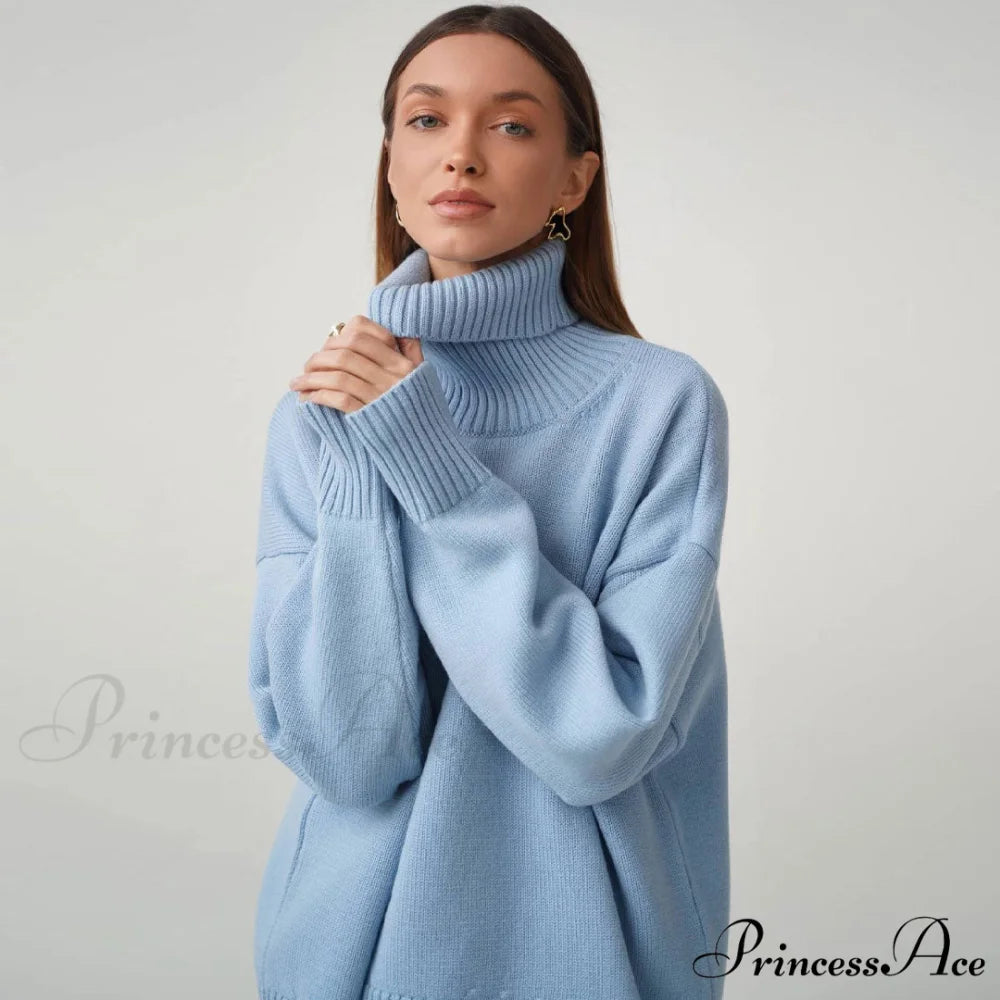 High Charming Low Tops One Size / Baby Blue