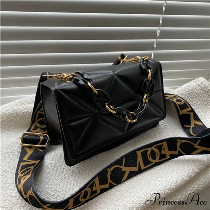 High-end Designer Crossbody Shoulder Purse handbag-250126