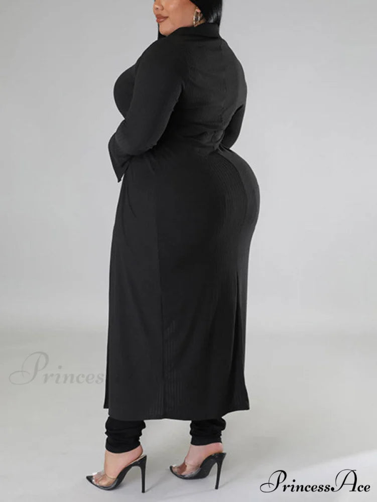 High Low Sequin Trendy Maxi Cocktail Dress