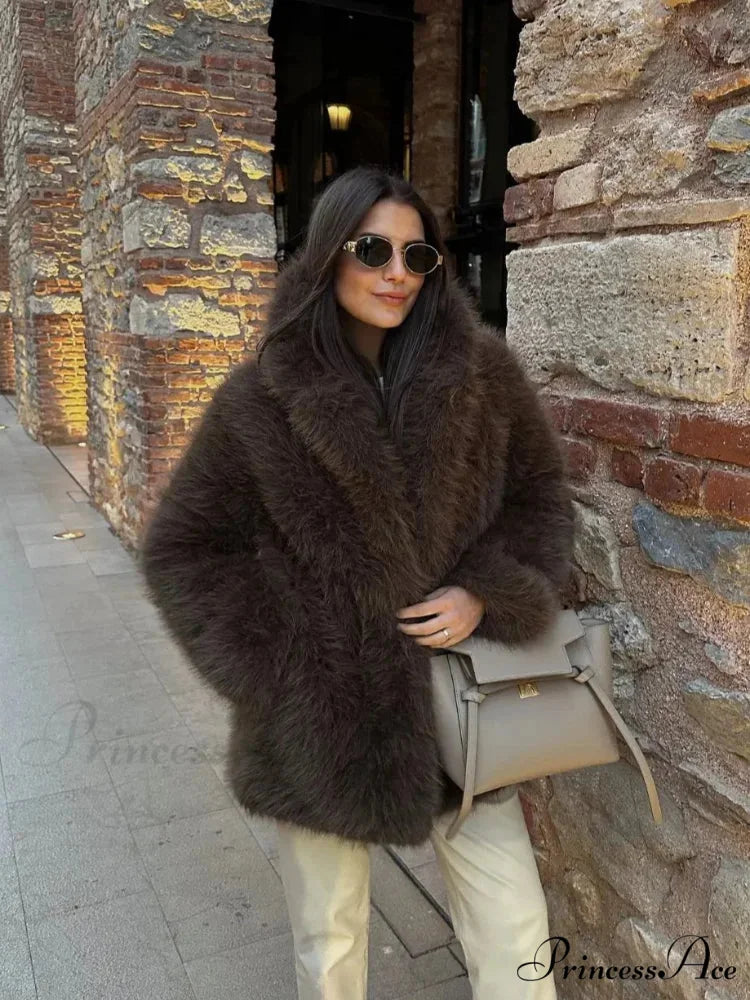High Neck Soft Winter Jacket coats-241228