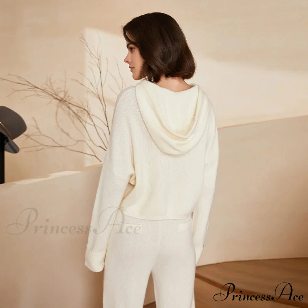 High Quality Luxury Cozy Woolen Stylish Comfortable 100% Warm Sweater