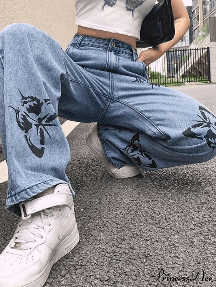 High Waist Breathable Trendy Perspiration Printed Leggings