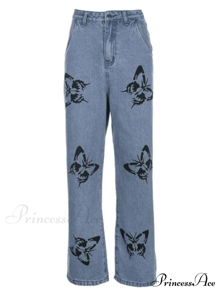 High Waist Breathable Trendy Perspiration Printed Leggings