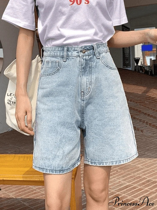 High Waist Split Trim Modern Vegan Midi Skirt - Khaki Blue / S