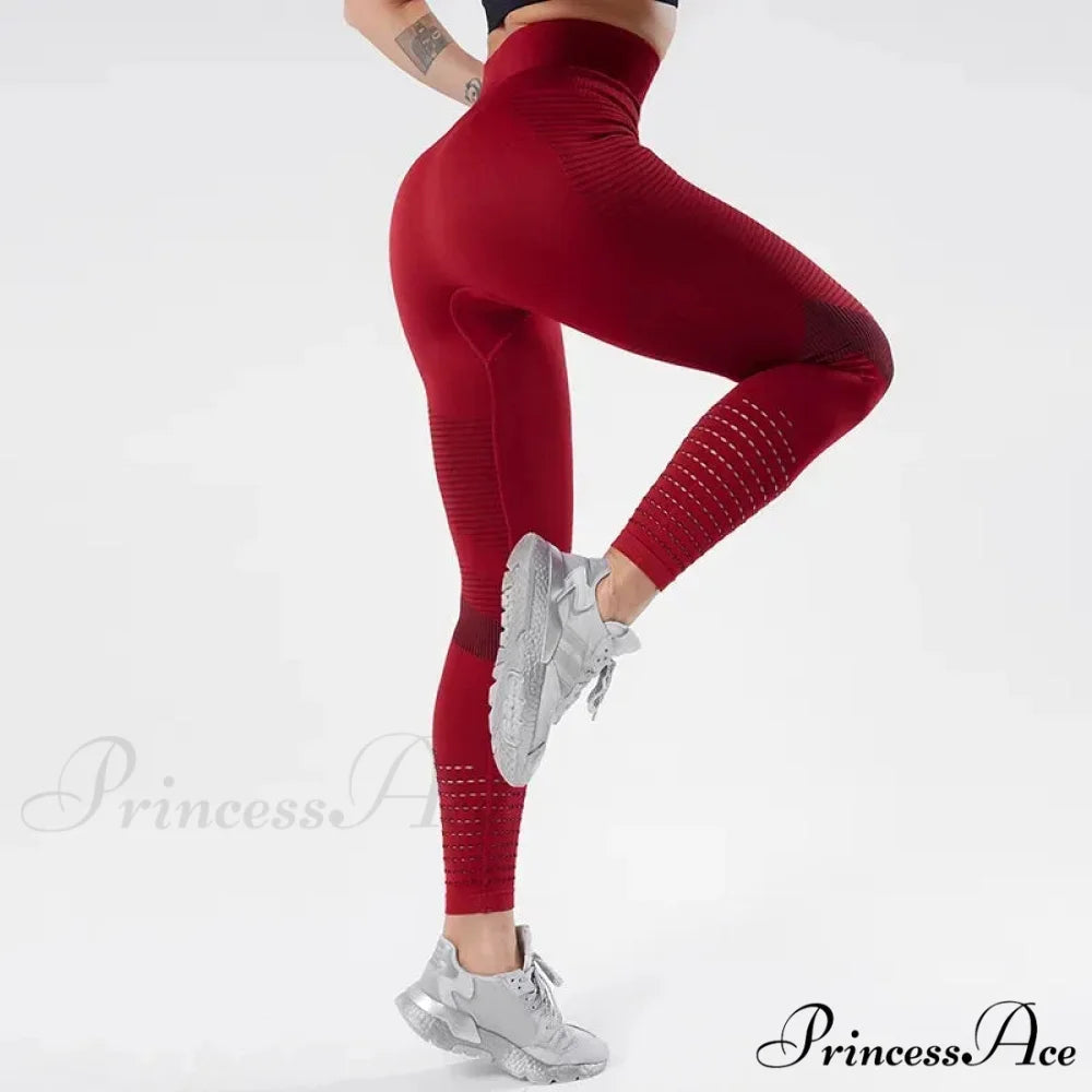 High Waist Sportswear Fitness Legging