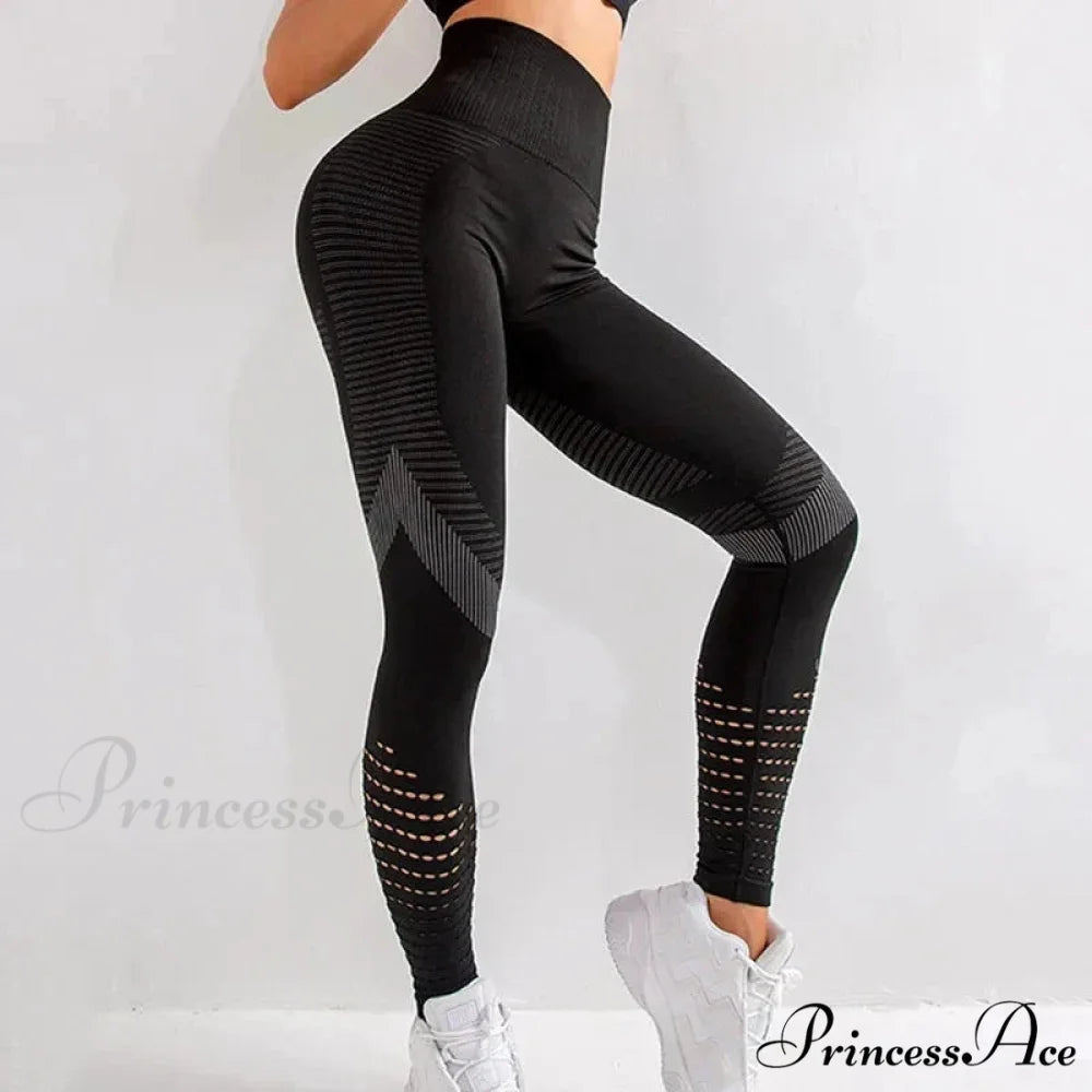 High Waist Sportswear Fitness Legging