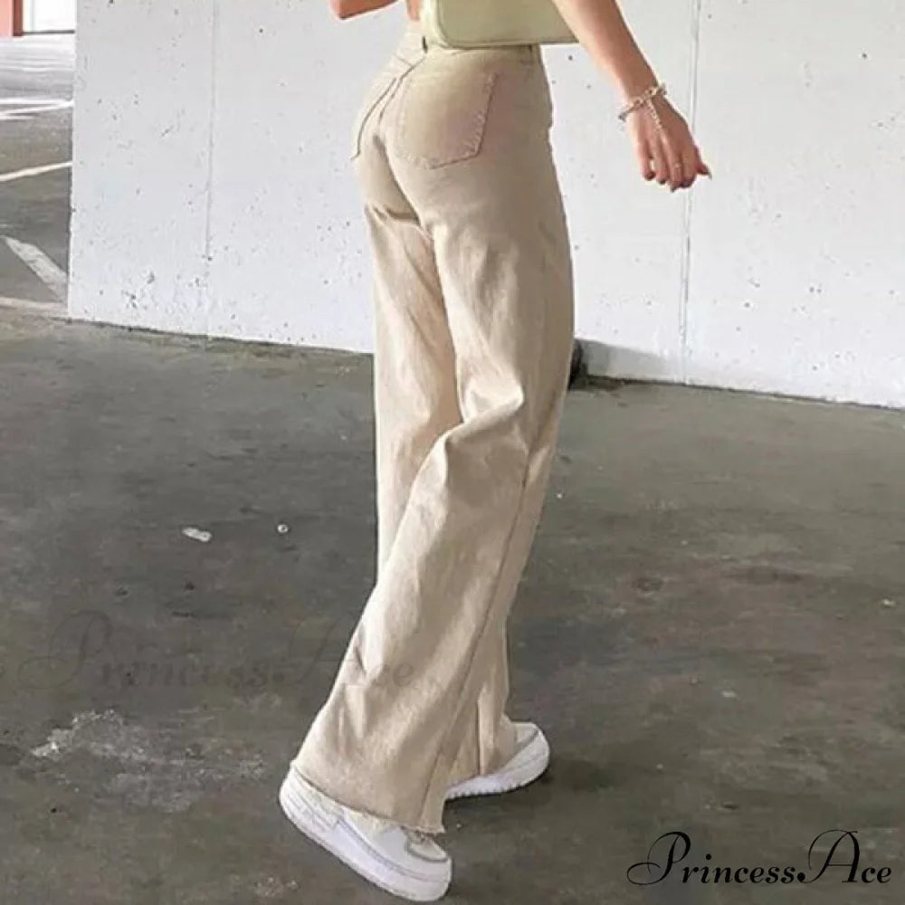 High Waisted Graceful Slit Tulle Skirt