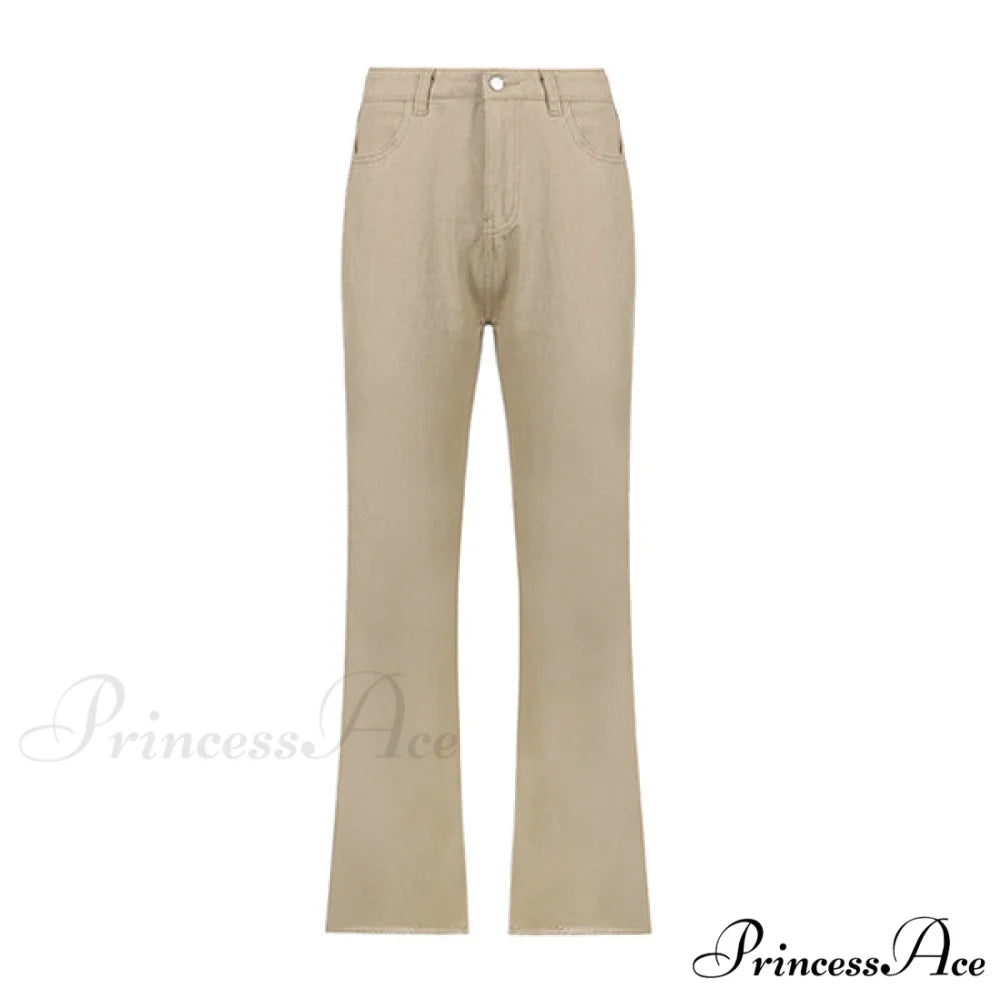 High Waisted Graceful Slit Tulle Skirt