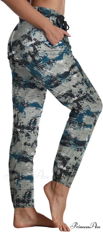 Hiking Capris Pants Outdoor Quick Dry Cargo Cropped Pants