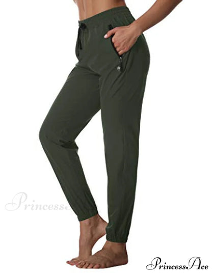 Hiking Capris Pants Outdoor Quick Dry Cargo Cropped Pants