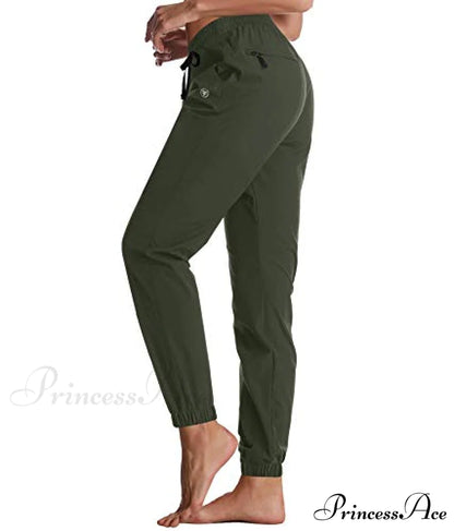 Hiking Capris Pants Outdoor Quick Dry Cargo Cropped Pants