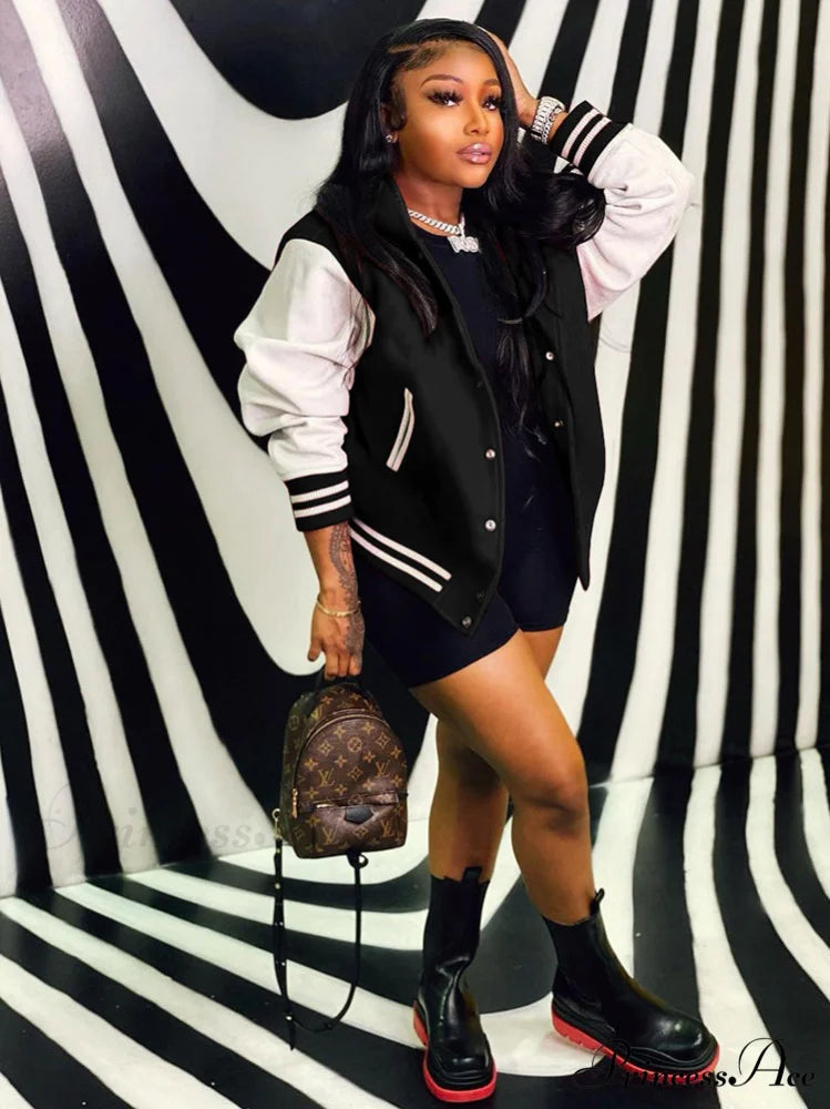 Hollowed Out Sequins Trendy Split Midi Dress Black / M