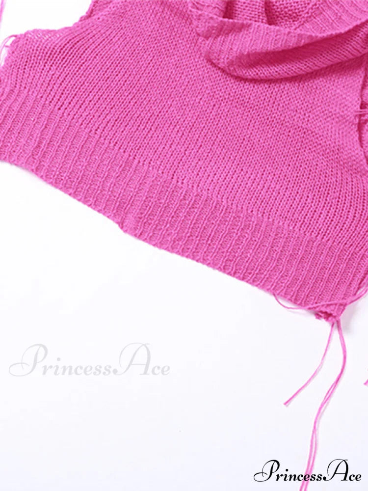 Hooded Cold Graceful Shoulder Mini Dress