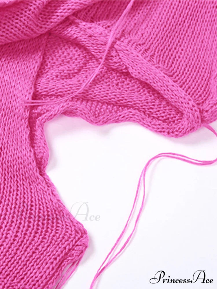 Hooded Cold Graceful Shoulder Mini Dress