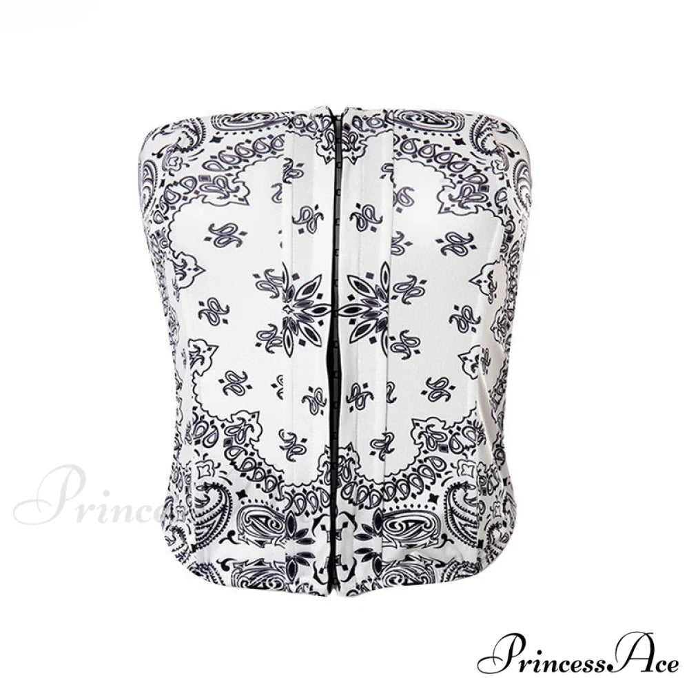 Hooded Sweatshirt Biker Short Modern Matching Set - White L / White