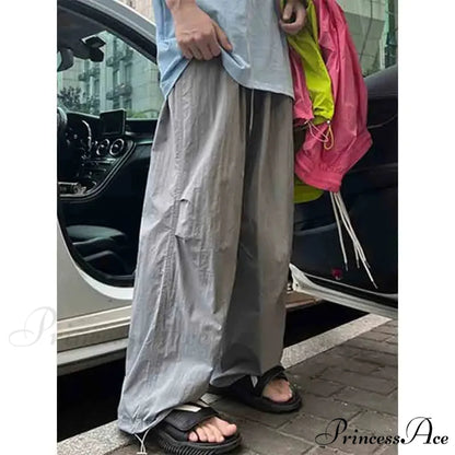 Hot Girl Informal High Waist Trousers pants-241228