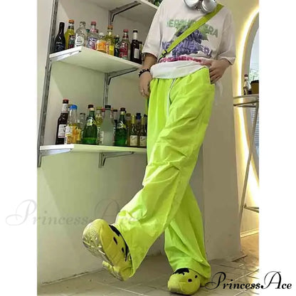 Hot Girl Informal High Waist Trousers pants-241228